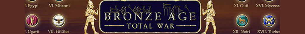 Total War, Strategies, Game Worlds, History