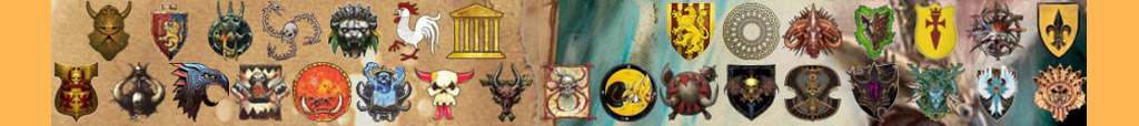 Total War, Strategies, Game Worlds, History