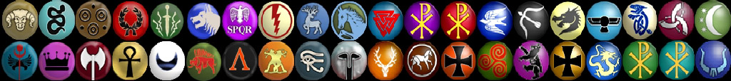 Total War, Strategies, Game Worlds, History